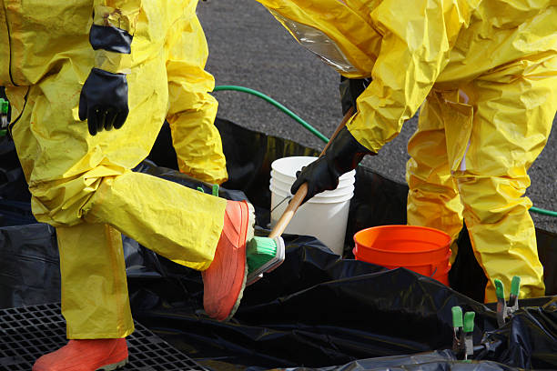 Licensed Biohazard service in Sequoia National Park, CA - Dulley Family Biohazard Services